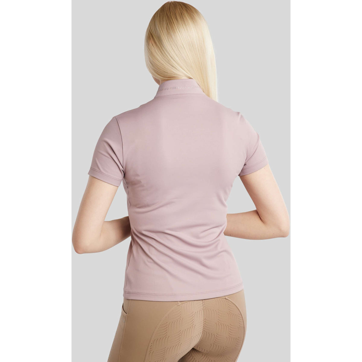 Montar Camiseta de entrenamiento MoBlair Blush
