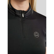 Montar Camiseta de entrenamiento MoBlair Negro