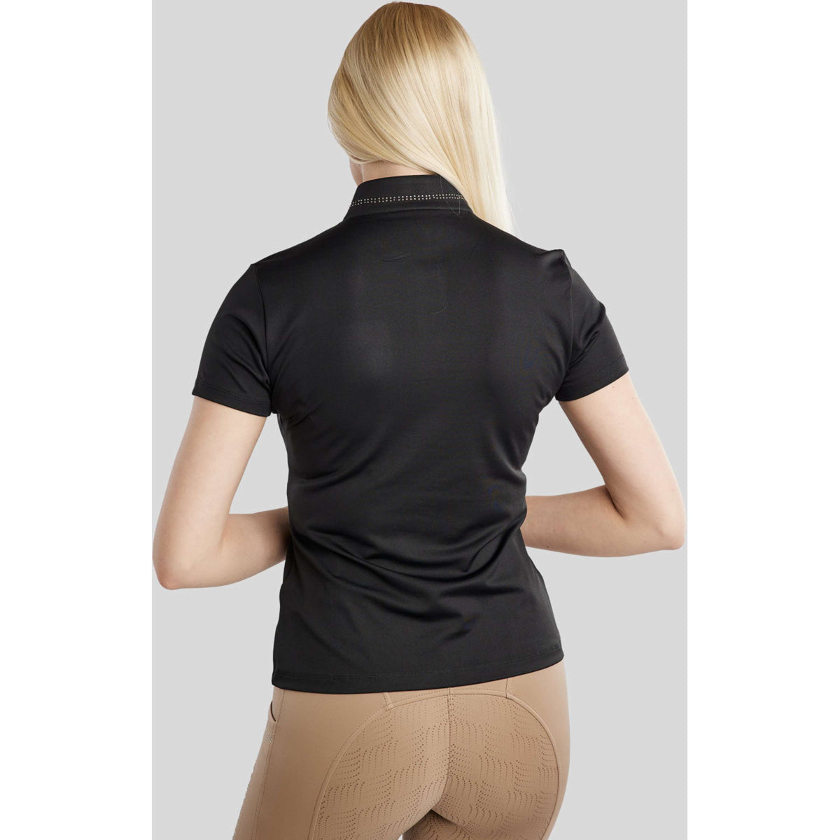 Montar Camiseta de entrenamiento MoBlair Negro