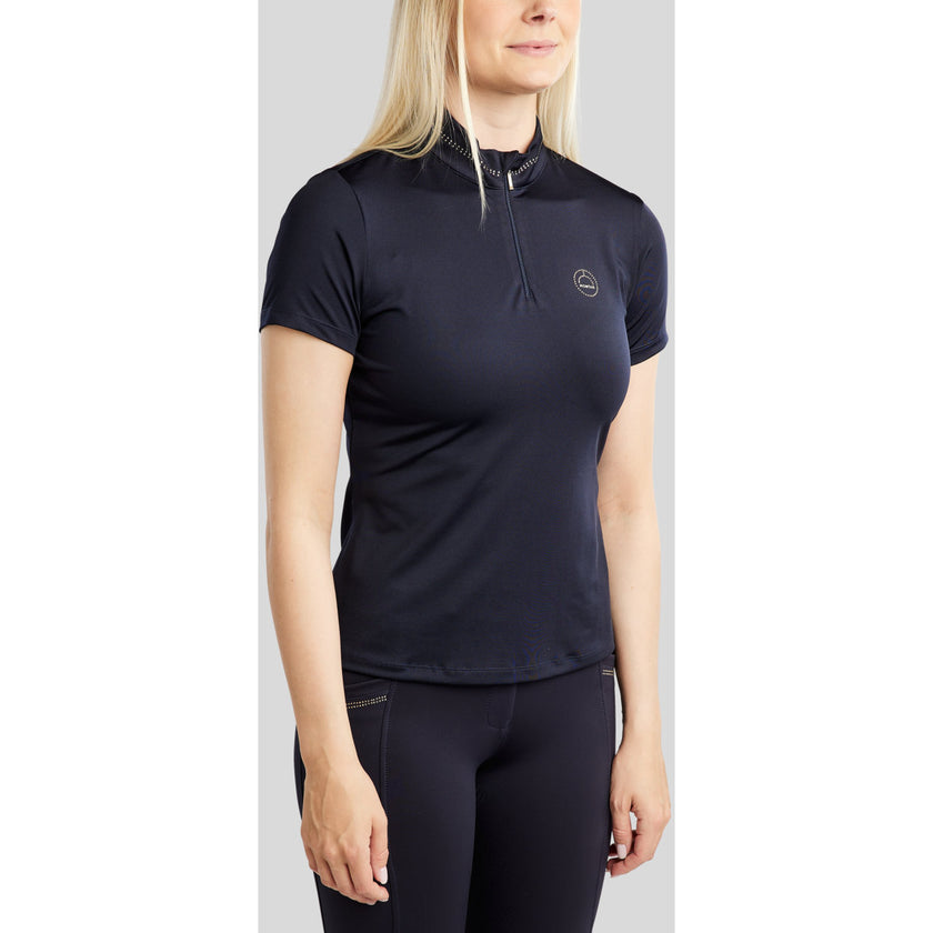 Montar Camiseta de entrenamiento MoBlair Navy Montar Camiseta de entrenamiento MoBlair Navy