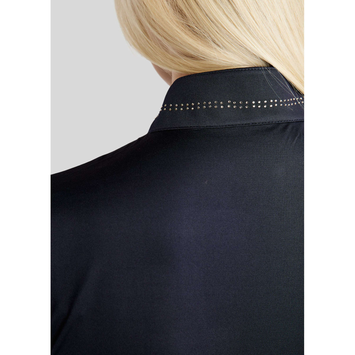 Montar Camiseta de entrenamiento MoBlair Navy