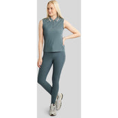 Montar Pantalón de Equitación MoPhilipa Full Grip Dark Slate