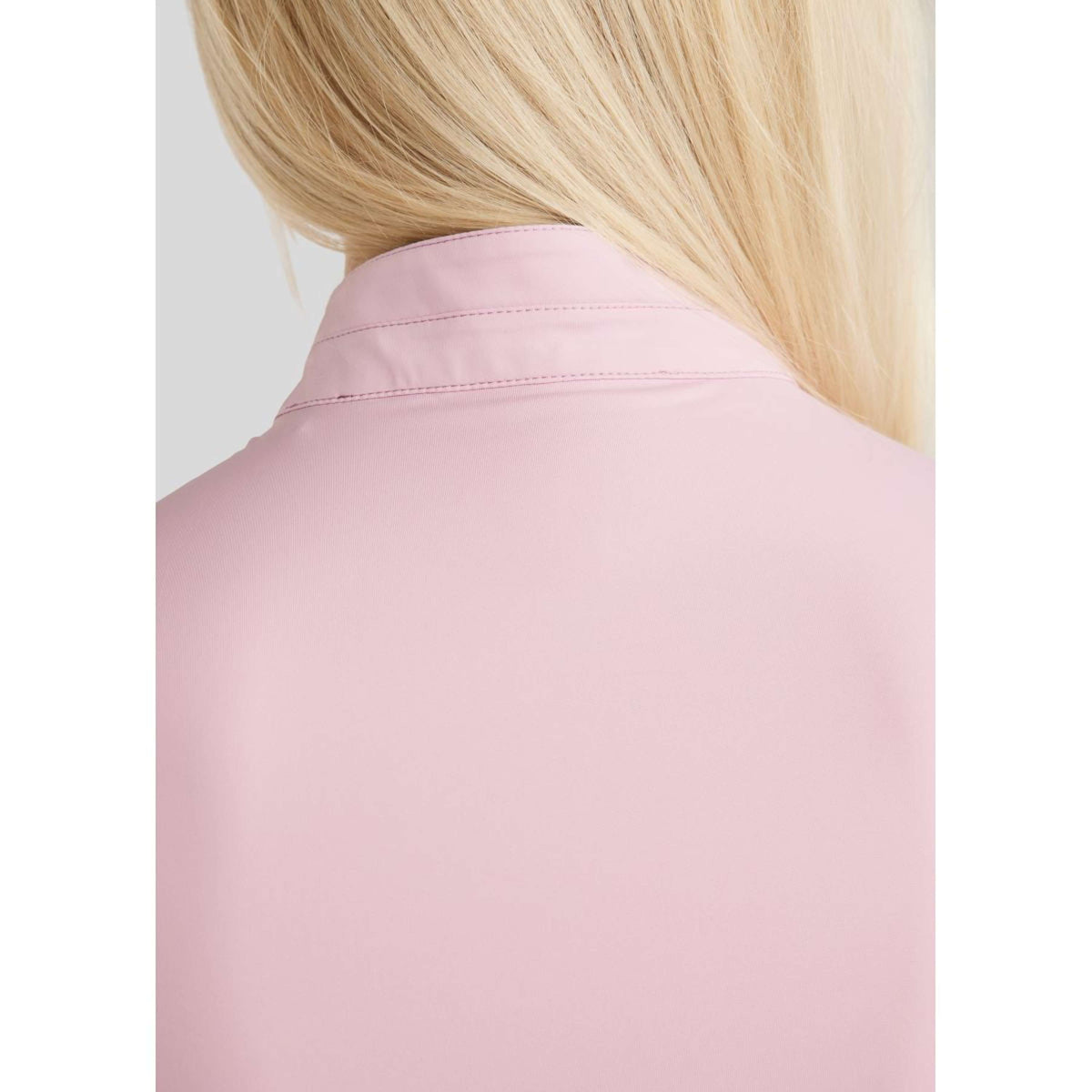 Montar Camiseta MoPearl Pintuck Sin Mangas Candy Pink
