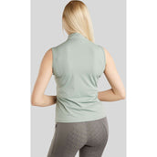 Montar Shirt MoPearl Pintuck Sin Mangas Turin