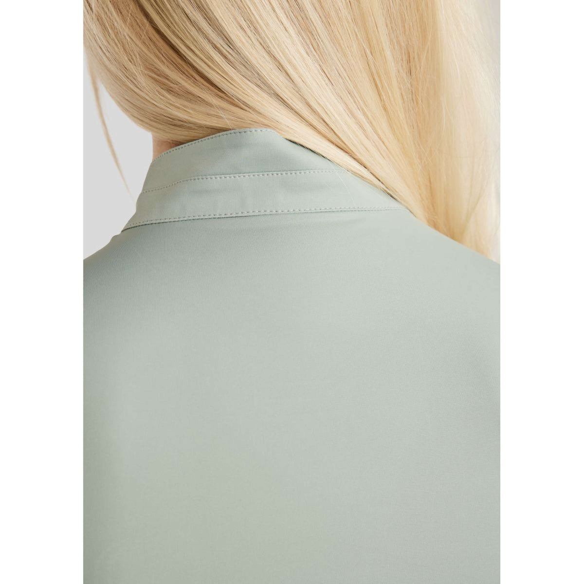 Montar Shirt MoPearl Pintuck Sin Mangas Turin