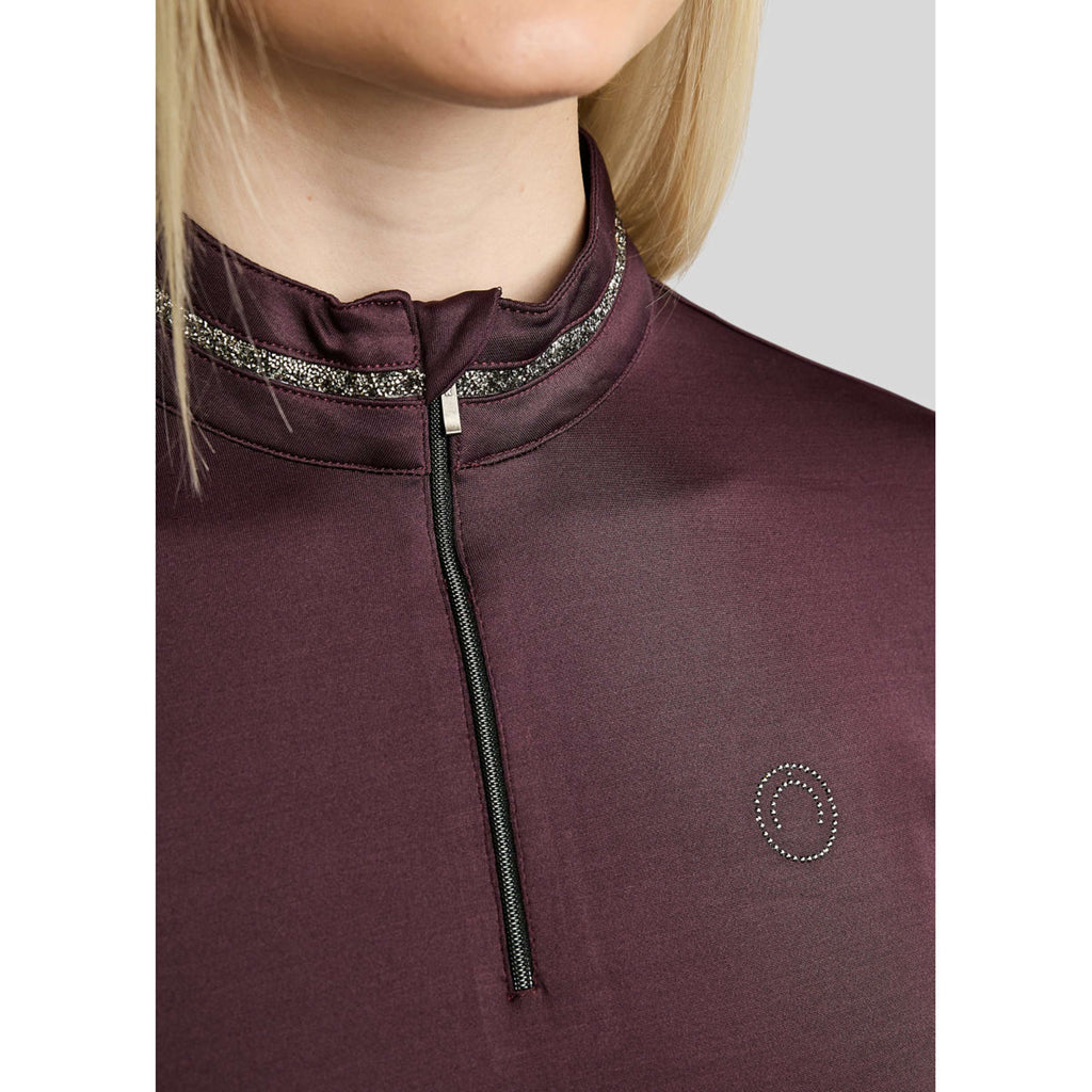 Montar Camiseta MoMaisy Crystal Fig