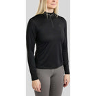 Montar Camiseta MoMaisy Crystal Negro