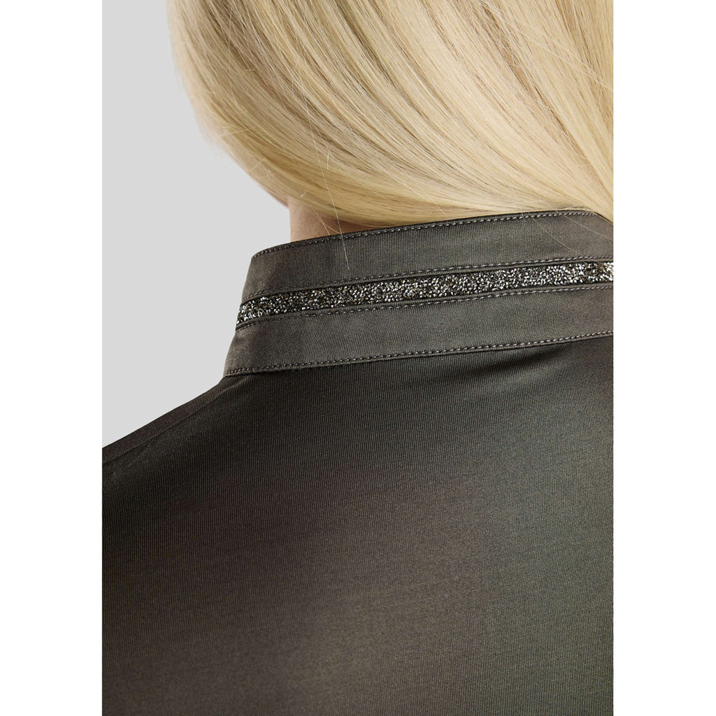 Montar Camiseta MoMaisy Crystal Gris
