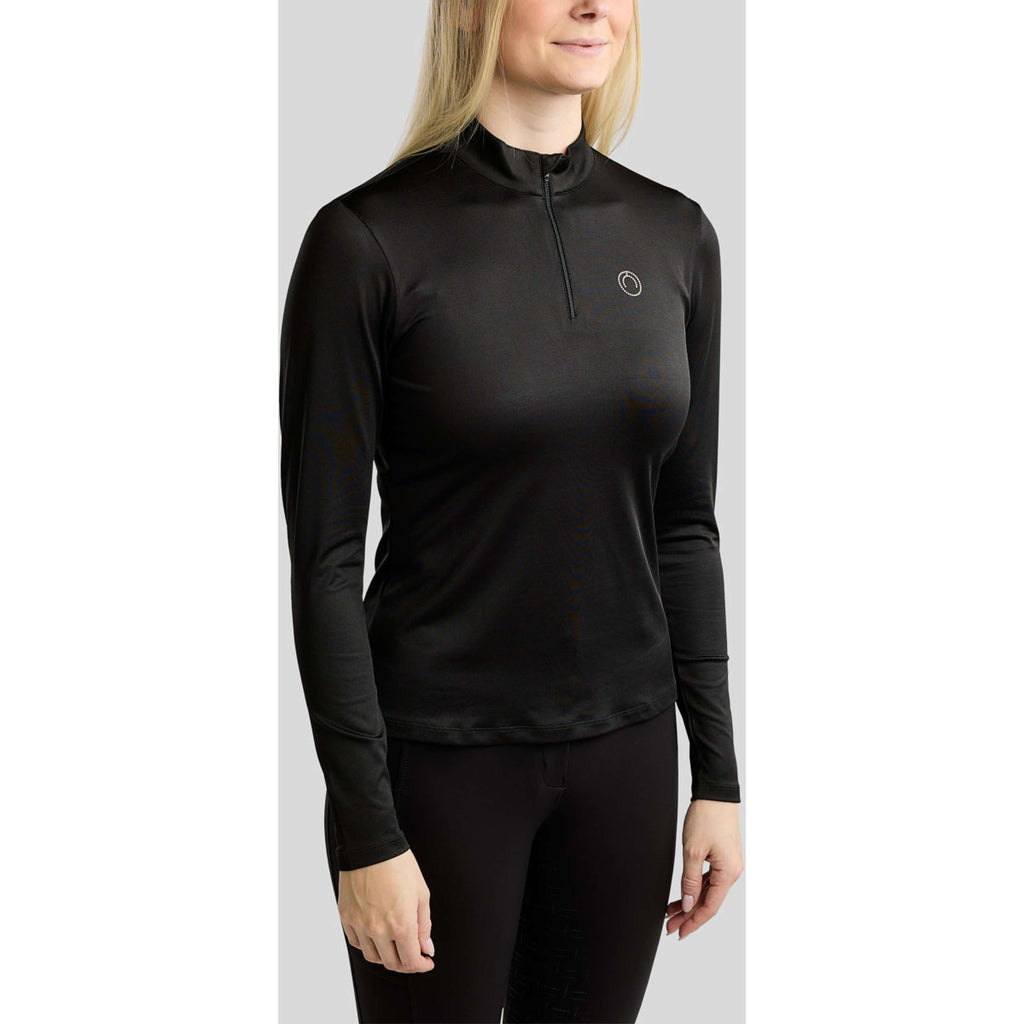 Montar Camiseta MoFair Negro