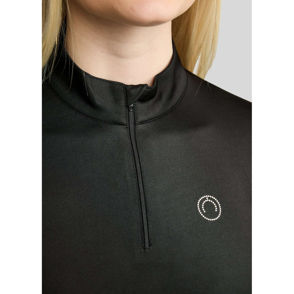 Montar Camiseta MoFair Negro