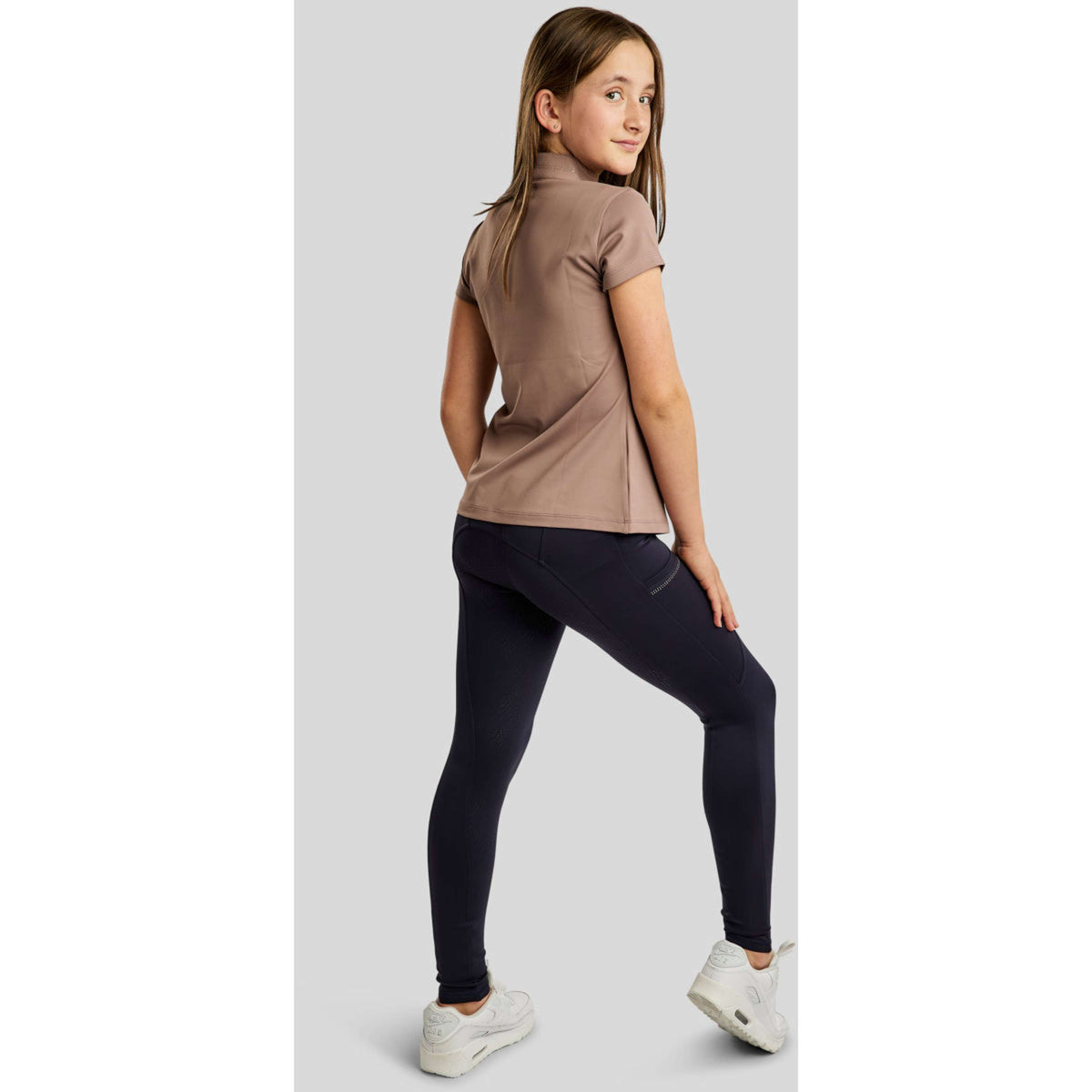 Montar Camiseta de entrenamiento MOBlair Kids Blush