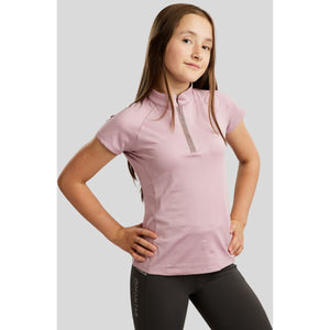Montar T-Shirt MoLila Champagne Crystals Junior Candy Pink Montar T-Shirt MoLila Champagne Crystals Junior Candy Pink
