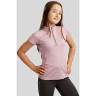 Montar T-Shirt MoLila Champagne Crystals Junior Candy Pink