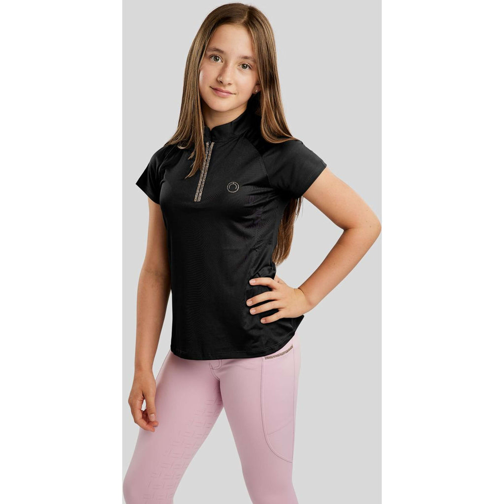 Montar Camiseta MoLila Champagne Crystals Junior Navy
