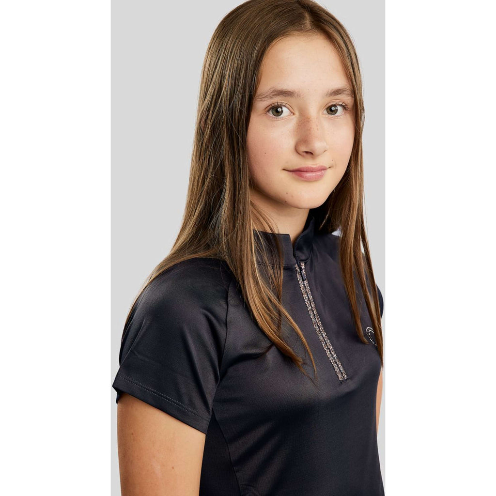 Montar Camiseta MoLila Champagne Crystals Junior Navy