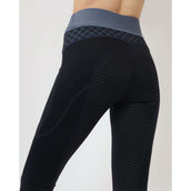 Rebel Legging de Equitación AO Printed Marino