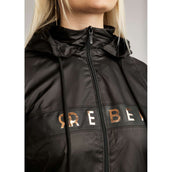 Rebel Jack Foilprinted Logo Negro