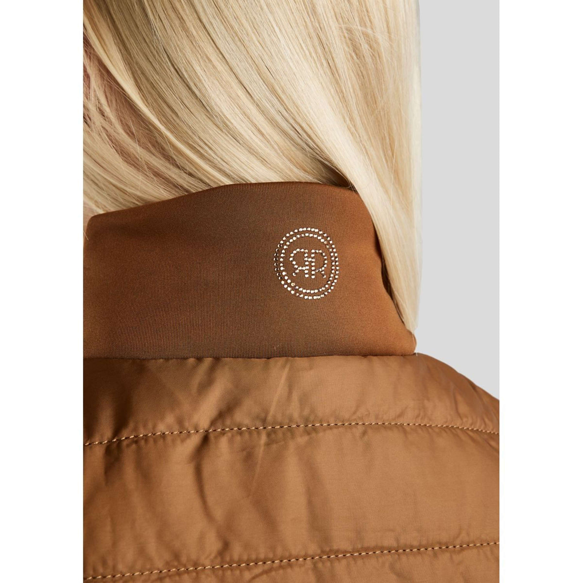 Rebel Chaleco Hybrid Toffee