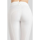 Rebel Pantalones SS25 Full Grip Blanco