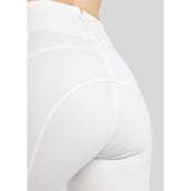 Rebel Pantalones SS25 Full Grip Blanco