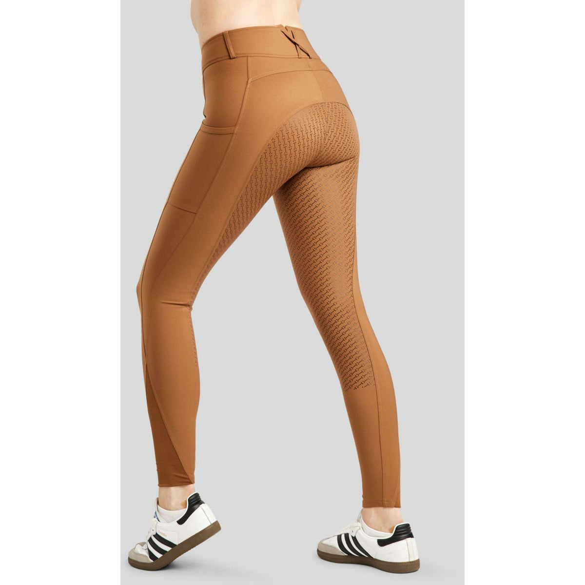 Rebel Pantalones SS25 Full Grip Toffee