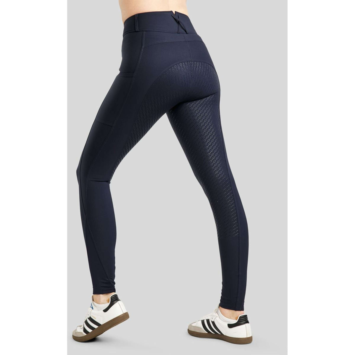 Rebel Pantalones SS25 Full Grip Navy
