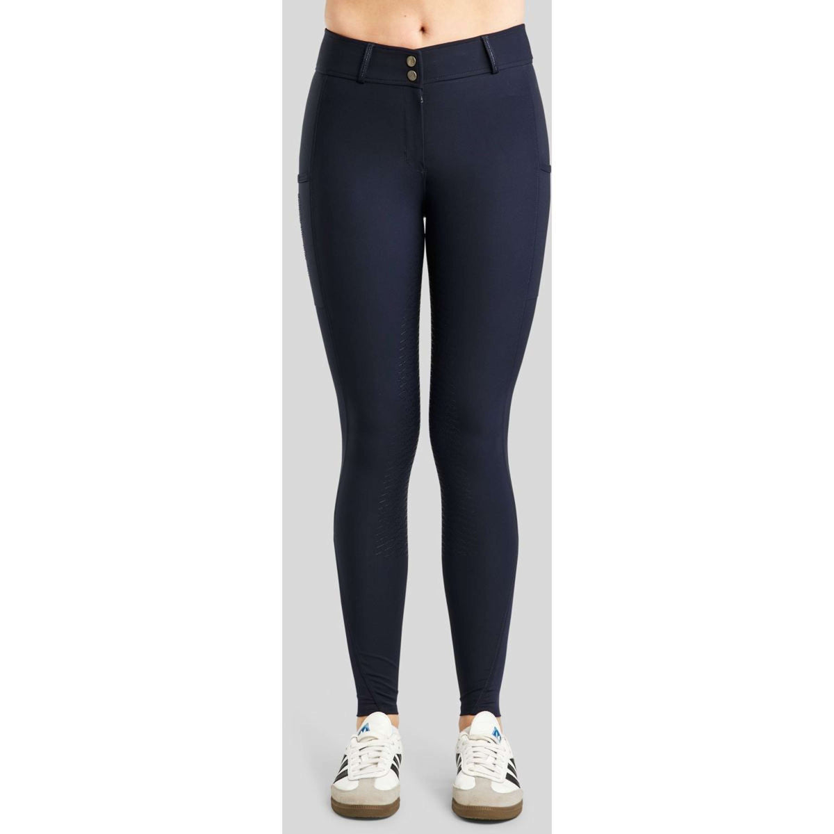 Rebel Pantalones SS25 Full Grip Navy