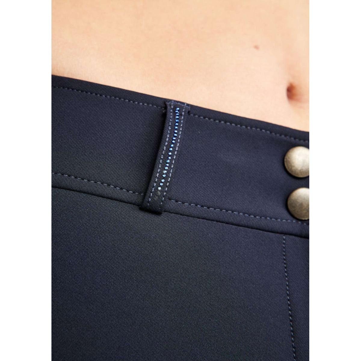 Rebel Pantalones SS25 Full Grip Navy