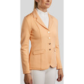 Rebel Chaqueta de Competición Rosegold Crystals Peachy Rebel