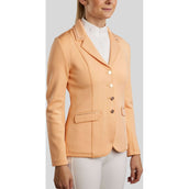 Rebel Chaqueta de Competición Rosegold Crystals Peachy Rebel