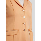 Rebel Chaqueta de Competición Rosegold Crystals Peachy Rebel
