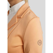 Rebel Chaqueta de Competición Rosegold Crystals Peachy Rebel