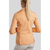 Rebel Chaqueta de Competición Rosegold Crystals Peachy Rebel