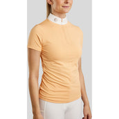 Rebel Camiseta de Competición Rosegold Crystals Peachy Rebel