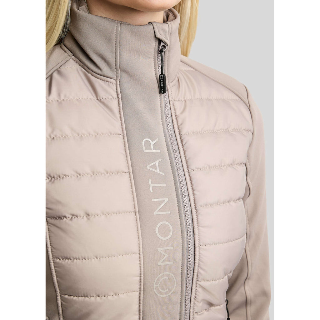 Montar Jack Emma Pearl Grey