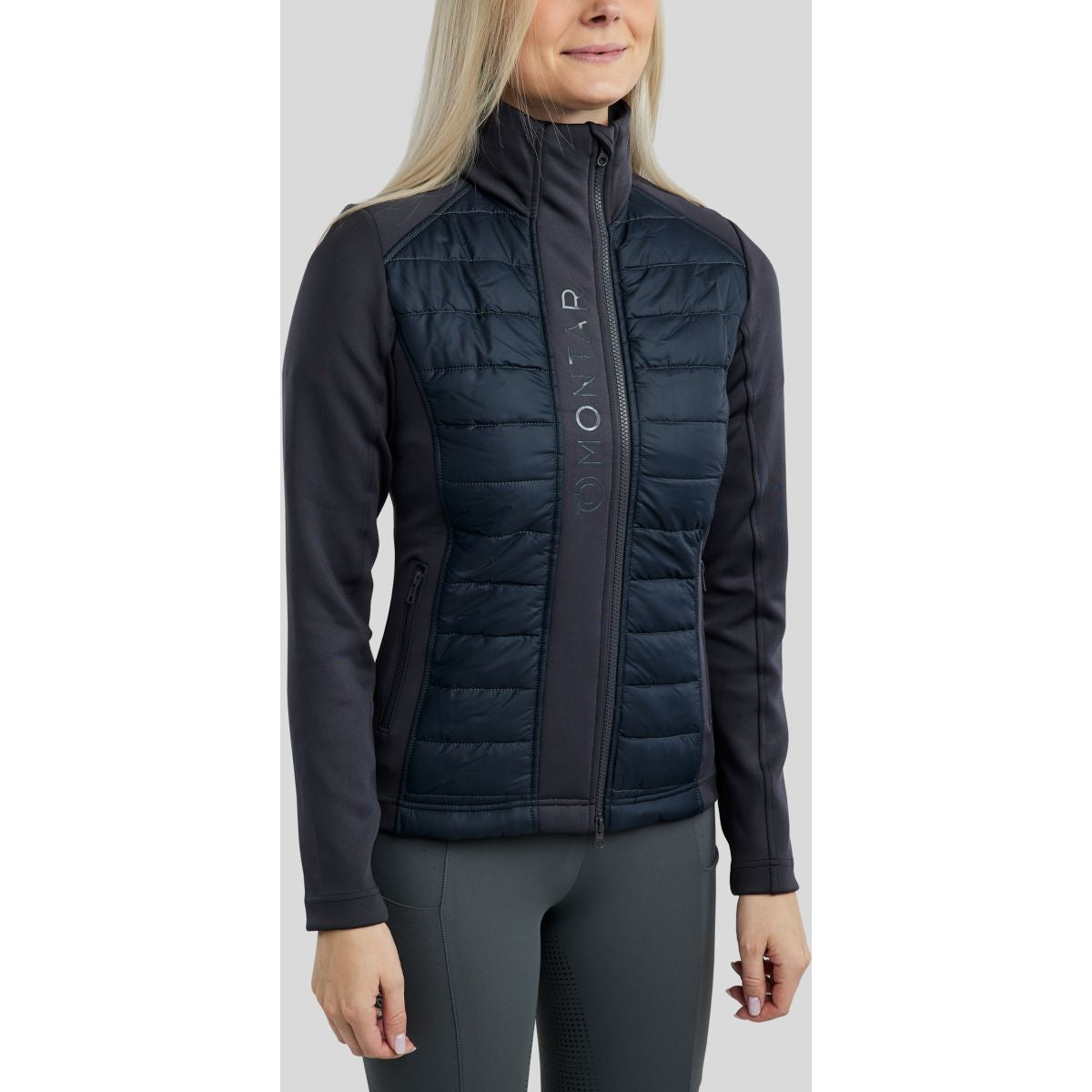 Montar Jack Emma Slate Grey