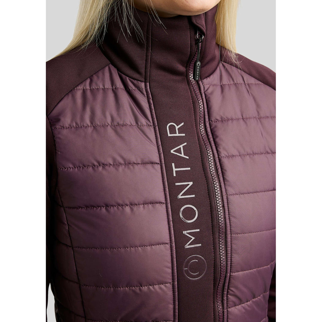 Montar Chaqueta Emma Hybrid Largo Fig