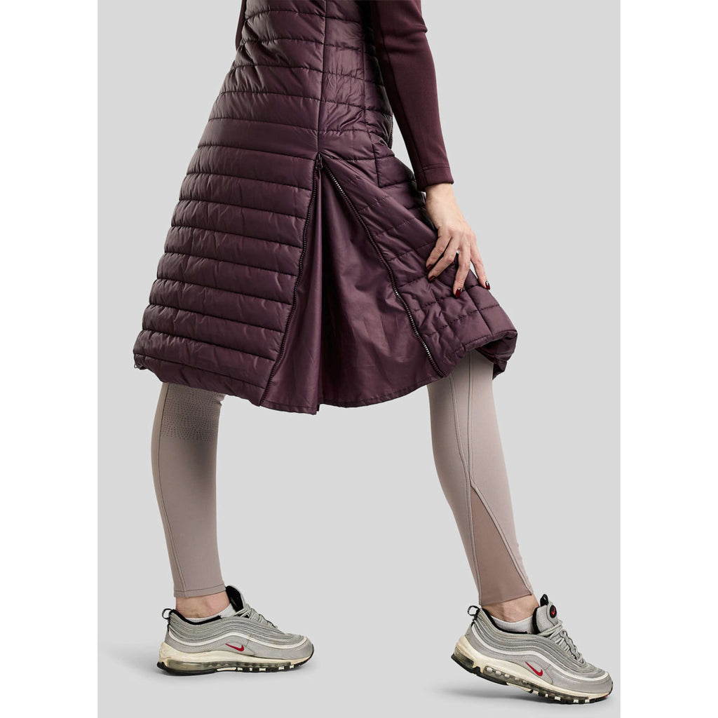 Montar Chaqueta Emma Hybrid Largo Fig