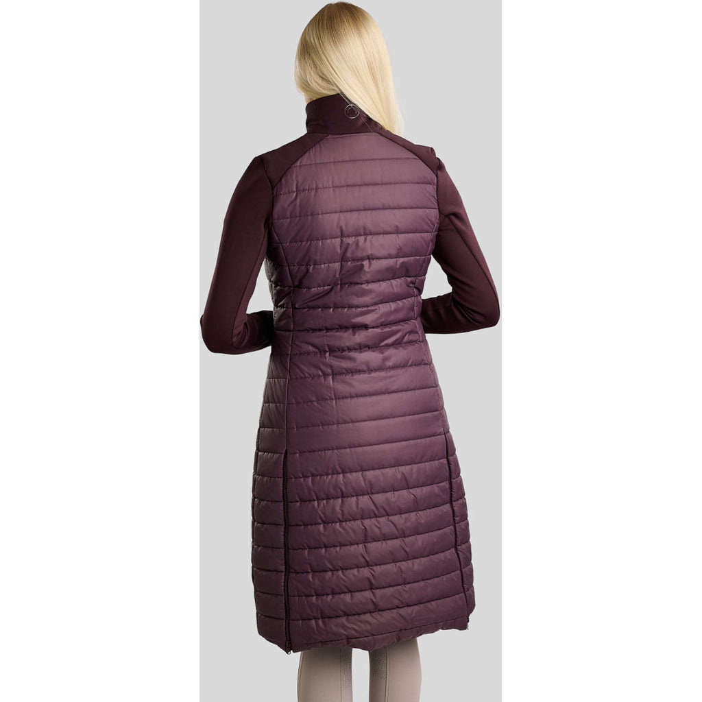 Montar Chaqueta Emma Hybrid Largo Fig