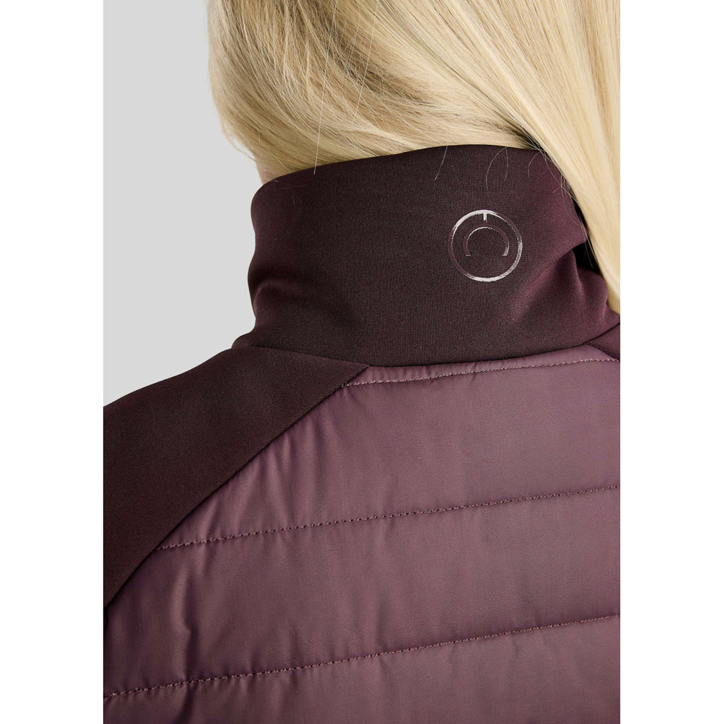 Montar Chaqueta Emma Hybrid Largo Fig