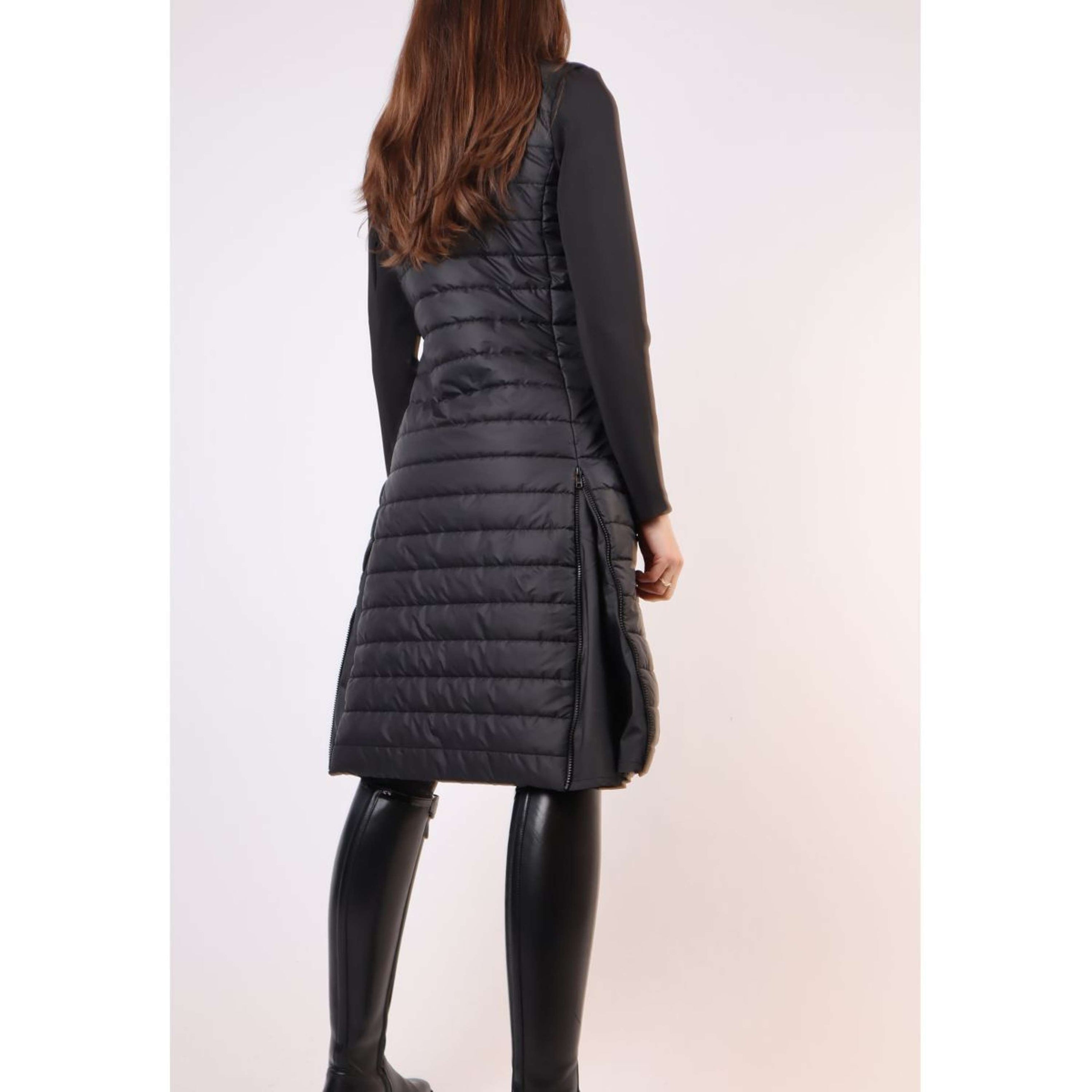 Montar Chaqueta Emma Hybrid Lang Negro Montar Chaqueta Emma Hybrid Lang Negro