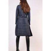 Montar Chaqueta Emma Hybrid Lang Navy
