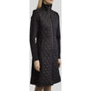 Montar Jack MoQuinn Quilted Long Negro