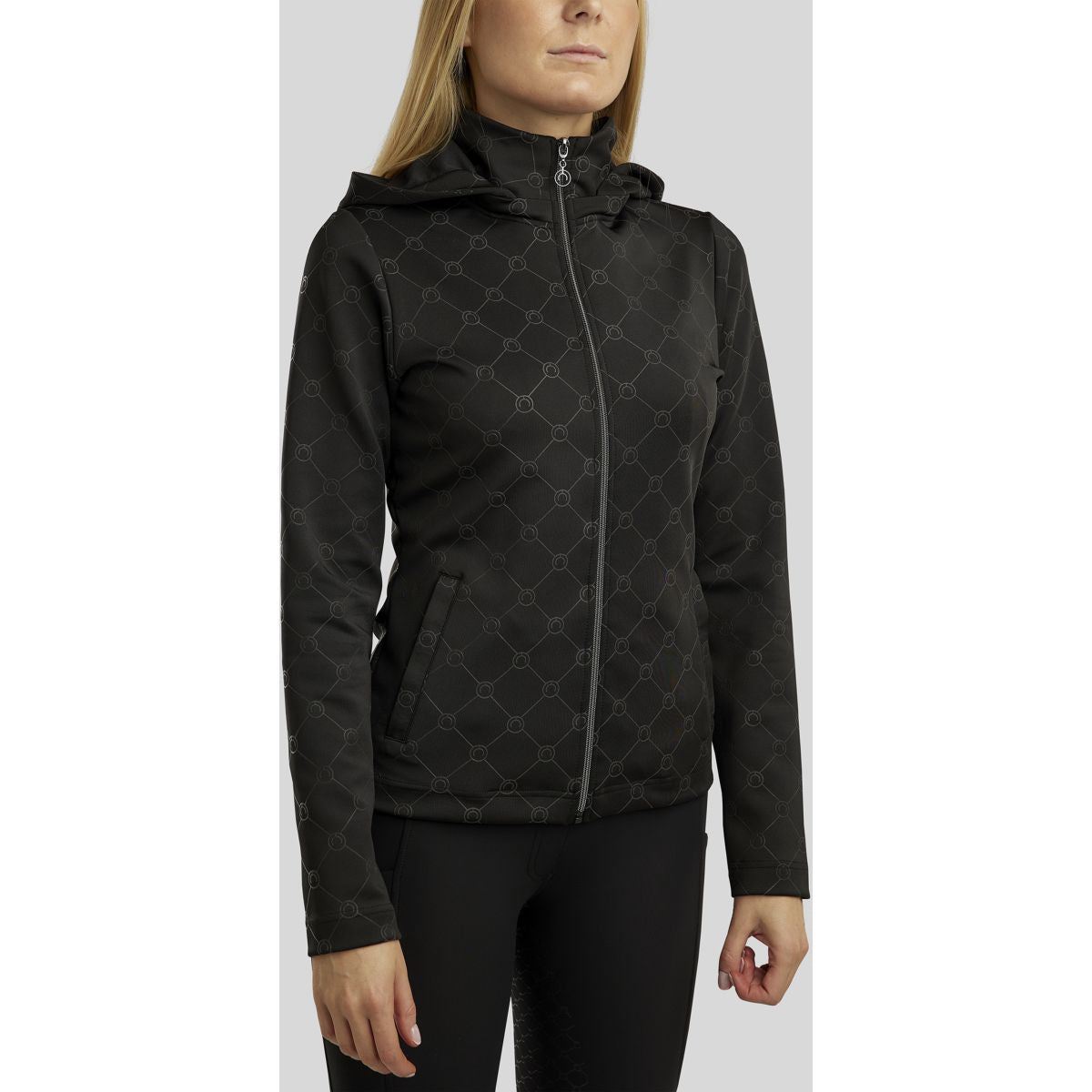 Montar Jack MoTilde Softshell Negro