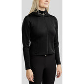 Montar Jack MoLila Champagne Crystals Negro