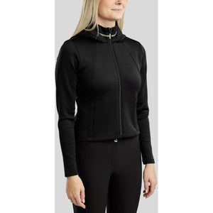 Montar Jack MoLila Champagne Crystals Negro