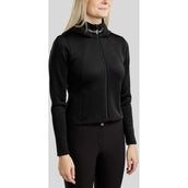 Montar Jack MoLila Champagne Crystals Negro