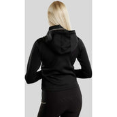 Montar Jack MoLila Champagne Crystals Negro