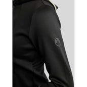 Montar Jack MoLila Champagne Crystals Negro