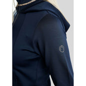 Montar Jack MoLila Champagne Crystals Navy